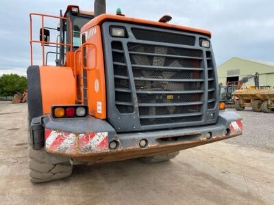 2015 Doosan DL450-3 Loading Shovel - 6