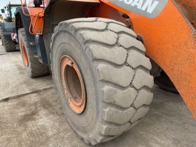 2015 Doosan DL450-3 Loading Shovel - 13