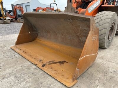 2015 Doosan DL450-3 Loading Shovel - 2