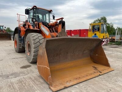 2015 Doosan DL450-3 Loading Shovel - 3