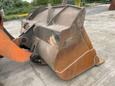 2015 Doosan DL450-3 Loading Shovel - 5