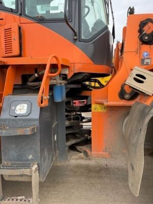 2015 Doosan DL450-3 Loading Shovel - 7