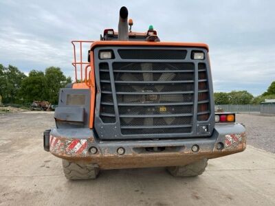 2015 Doosan DL450-3 Loading Shovel - 12