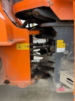 2015 Doosan DL450-3 Loading Shovel - 14