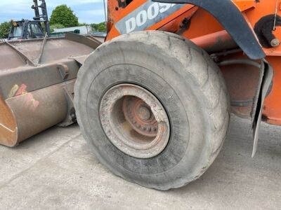 2015 Doosan DL450-3 Loading Shovel - 15