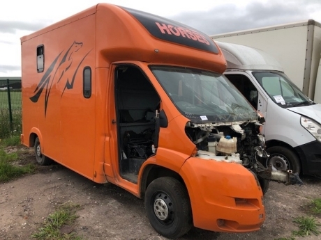 Fiat Horsebox