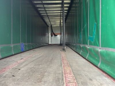 2012 SDC Triaxle Curtainside Trailer - 10