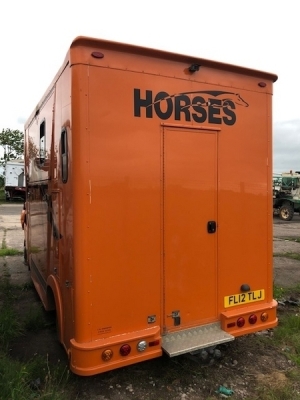 Fiat Horsebox - 6