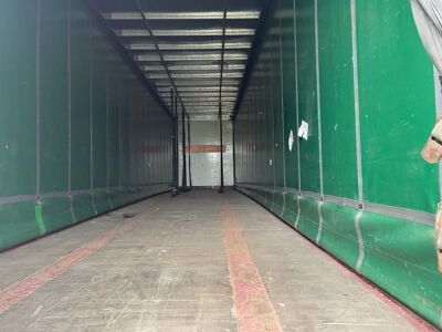 2012 SDC Triaxle Curtainside Trailer - 10