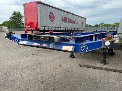 2008 Dennison Combination Trailer - 2