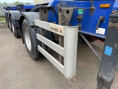 2008 Dennison Combination Trailer - 7