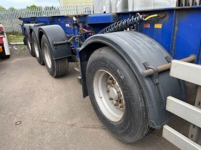 2008 Dennison Combination Trailer - 8