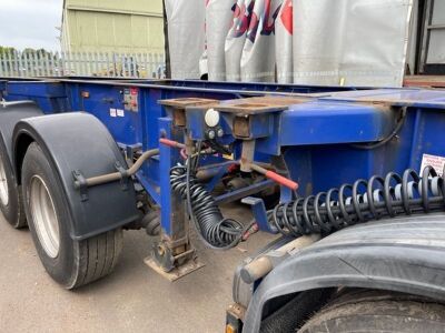 2008 Dennison Combination Trailer - 9