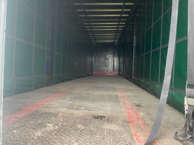 2011 SDC Triaxle Curtainside Trailer - 17