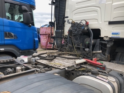 2014 Volvo FH540 6x2 Midlift Tractor Unit - 6