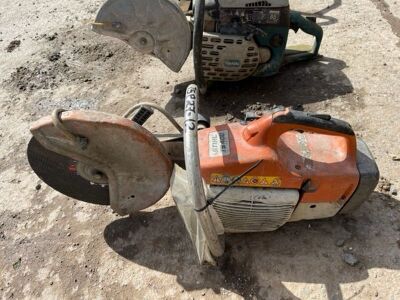 Stihl TS400 Disc Cutter - 2