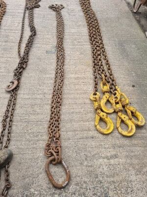 4 Leg Lifting Chain  - 2