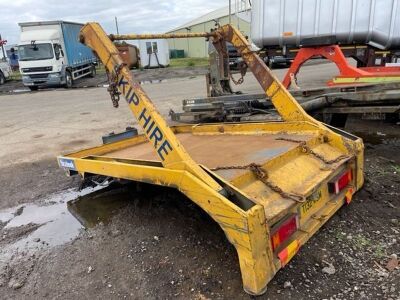 3.5 ton Skip Loader Body - 3