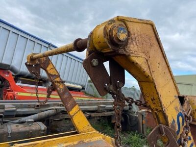 3.5 ton Skip Loader Body - 5