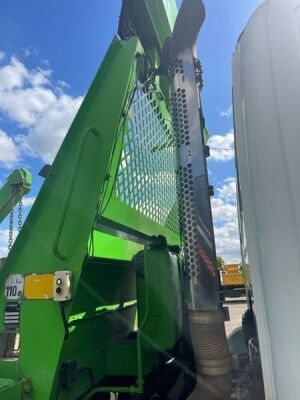 2008 Scania P230 4x2 18 ton Skip Loader - 6