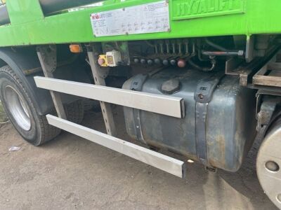 2008 Scania P230 4x2 18 ton Skip Loader - 7