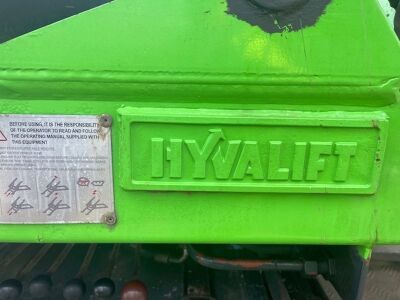 2008 Scania P230 4x2 18 ton Skip Loader - 8