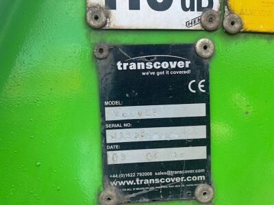 2008 Scania P230 4x2 18 ton Skip Loader - 10