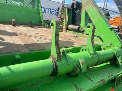 2008 Scania P230 4x2 18 ton Skip Loader - 12