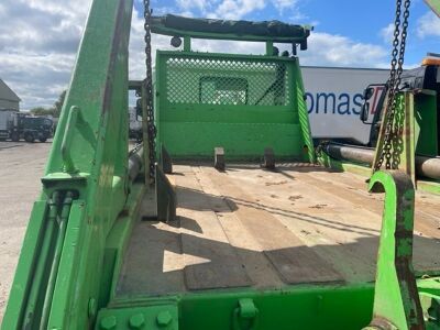 2008 Scania P230 4x2 18 ton Skip Loader - 13
