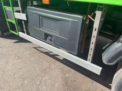 2008 Scania P230 4x2 18 ton Skip Loader - 15