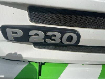 2008 Scania P230 4x2 18 ton Skip Loader - 18