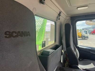 2008 Scania P230 4x2 18 ton Skip Loader - 22