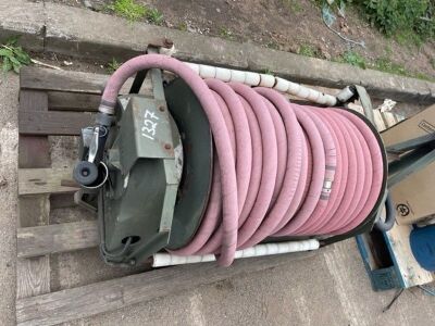  Hose Reel Assembly 