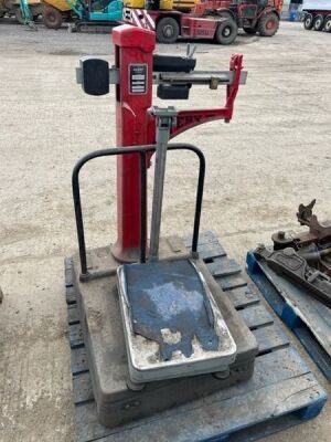 Avery 250kg Platform Scales - 2