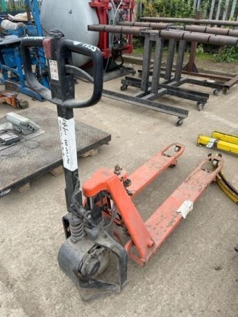 Electric Pallet Truck 