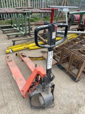 Electric Pallet Truck  - 2