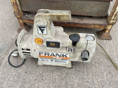 Frank Pressure Washer