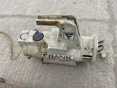 Frank Pressure Washer - 2