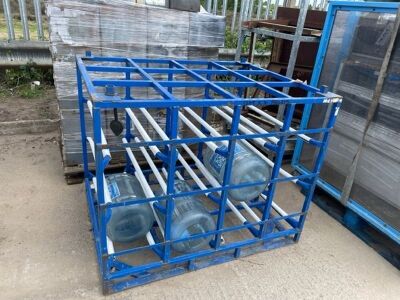 Stillage, Steel Workbench - 2