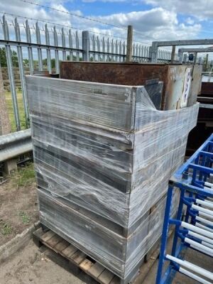 Stillage, Steel Workbench - 4