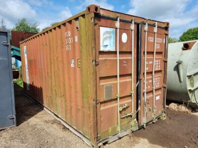 20ft Container