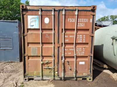 20ft Container - 2