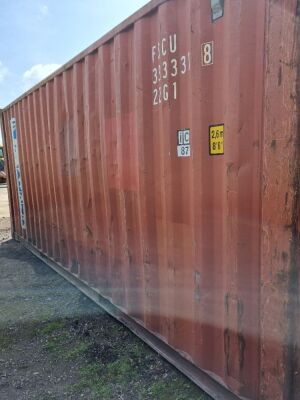 20ft Container - 4