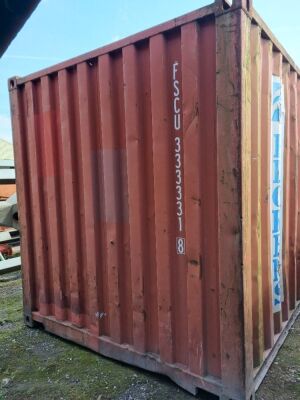 20ft Container - 6