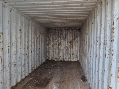 20ft Container - 9