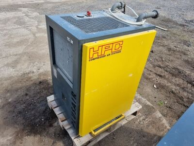 HPC Plusair AS31 7.5 Bar Compressor - 5