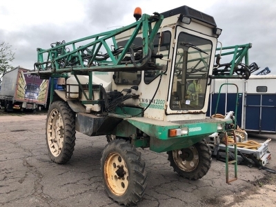 1996 Chaviot 2000 Sprayer - 2