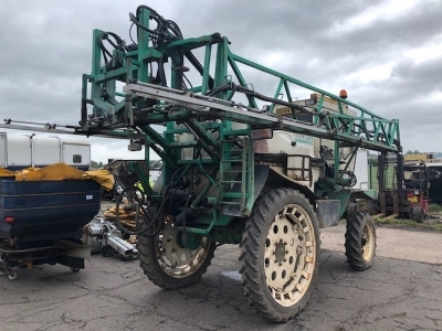 1996 Chaviot 2000 Sprayer - 3