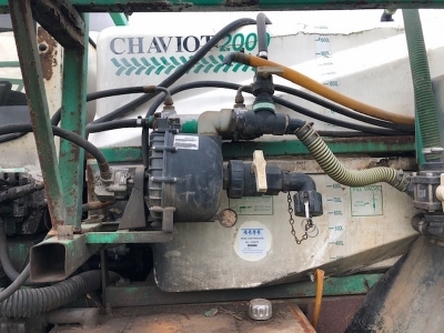 1996 Chaviot 2000 Sprayer - 8