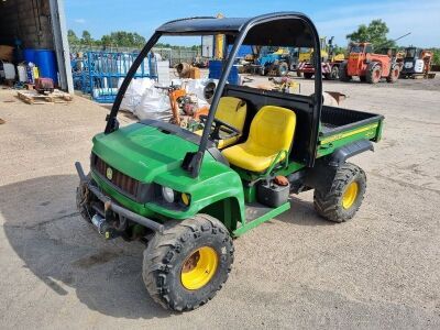 2009 John Deere Gator HPX Utility Vehicle